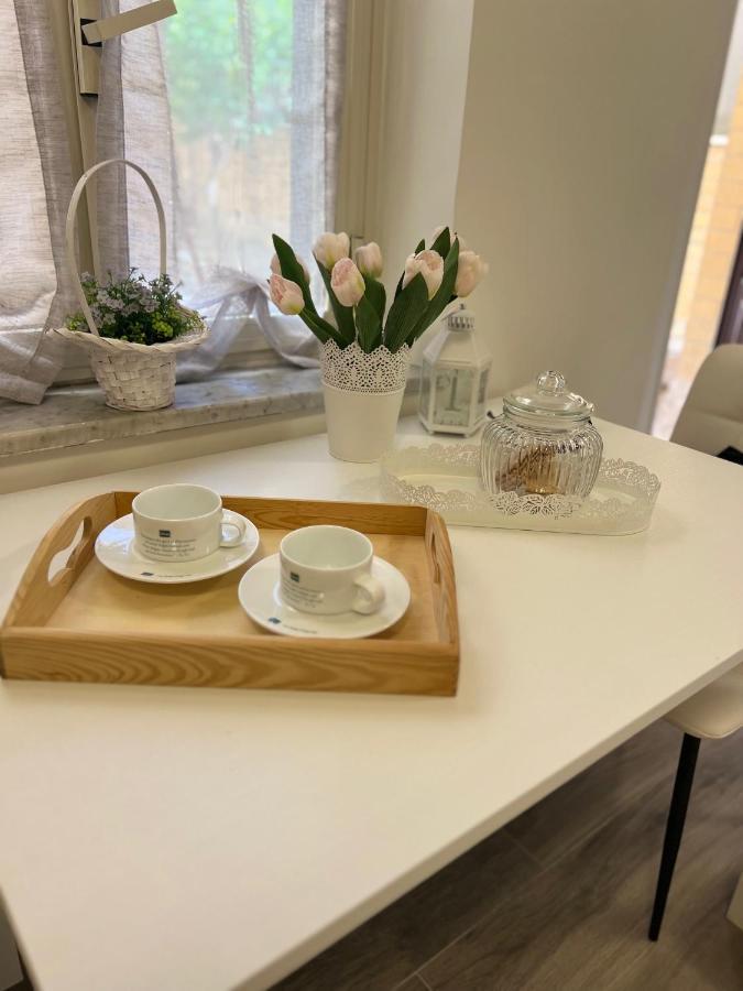 Marand House Rome Βίλα Εξωτερικό φωτογραφία