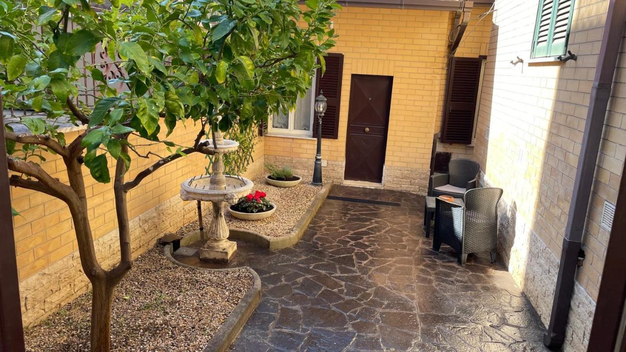 Marand House Rome Βίλα Εξωτερικό φωτογραφία