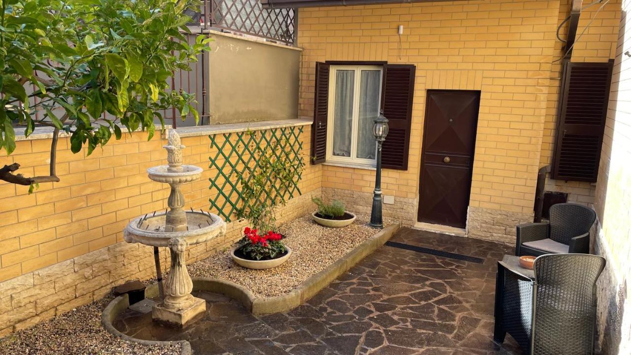 Marand House Rome Βίλα Εξωτερικό φωτογραφία