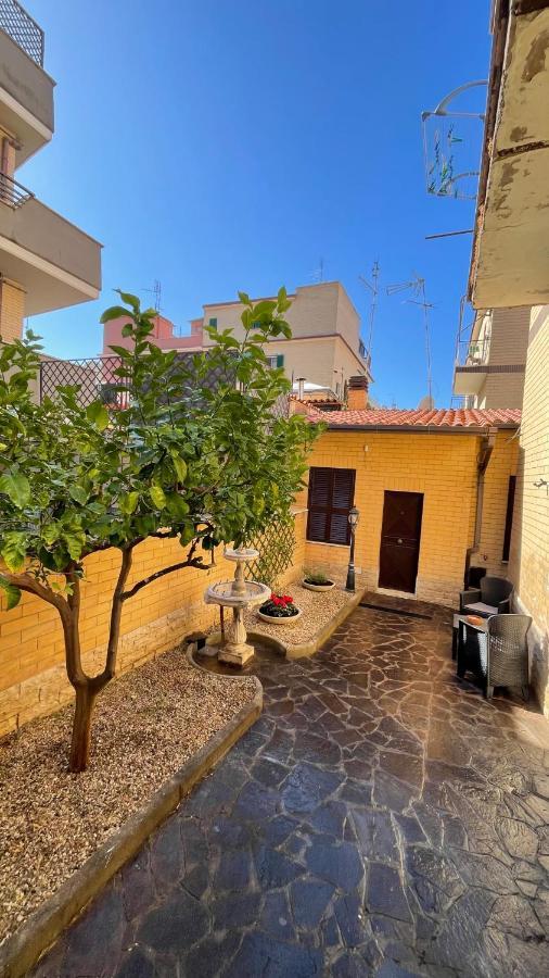 Marand House Rome Βίλα Εξωτερικό φωτογραφία