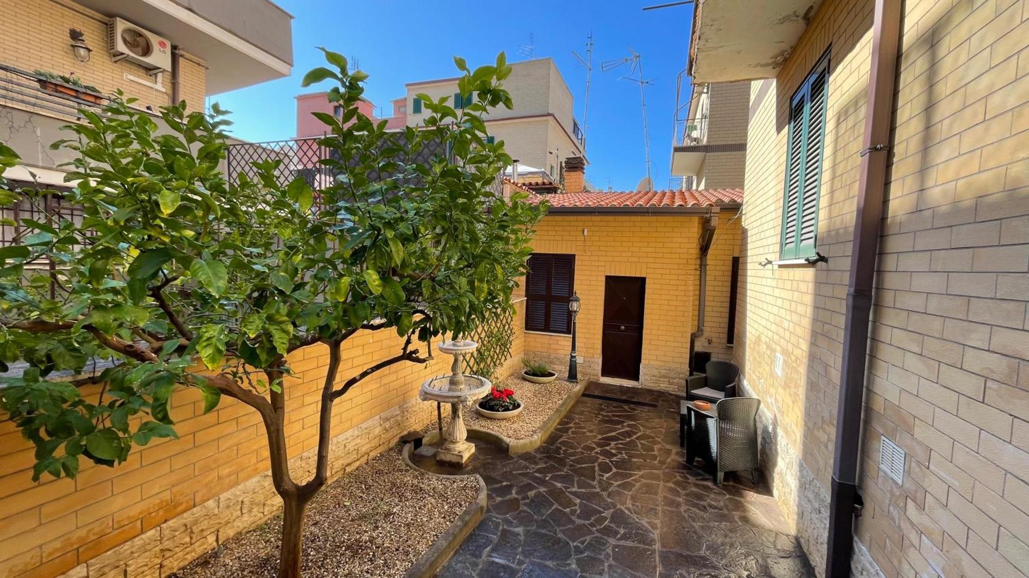 Marand House Rome Βίλα Εξωτερικό φωτογραφία