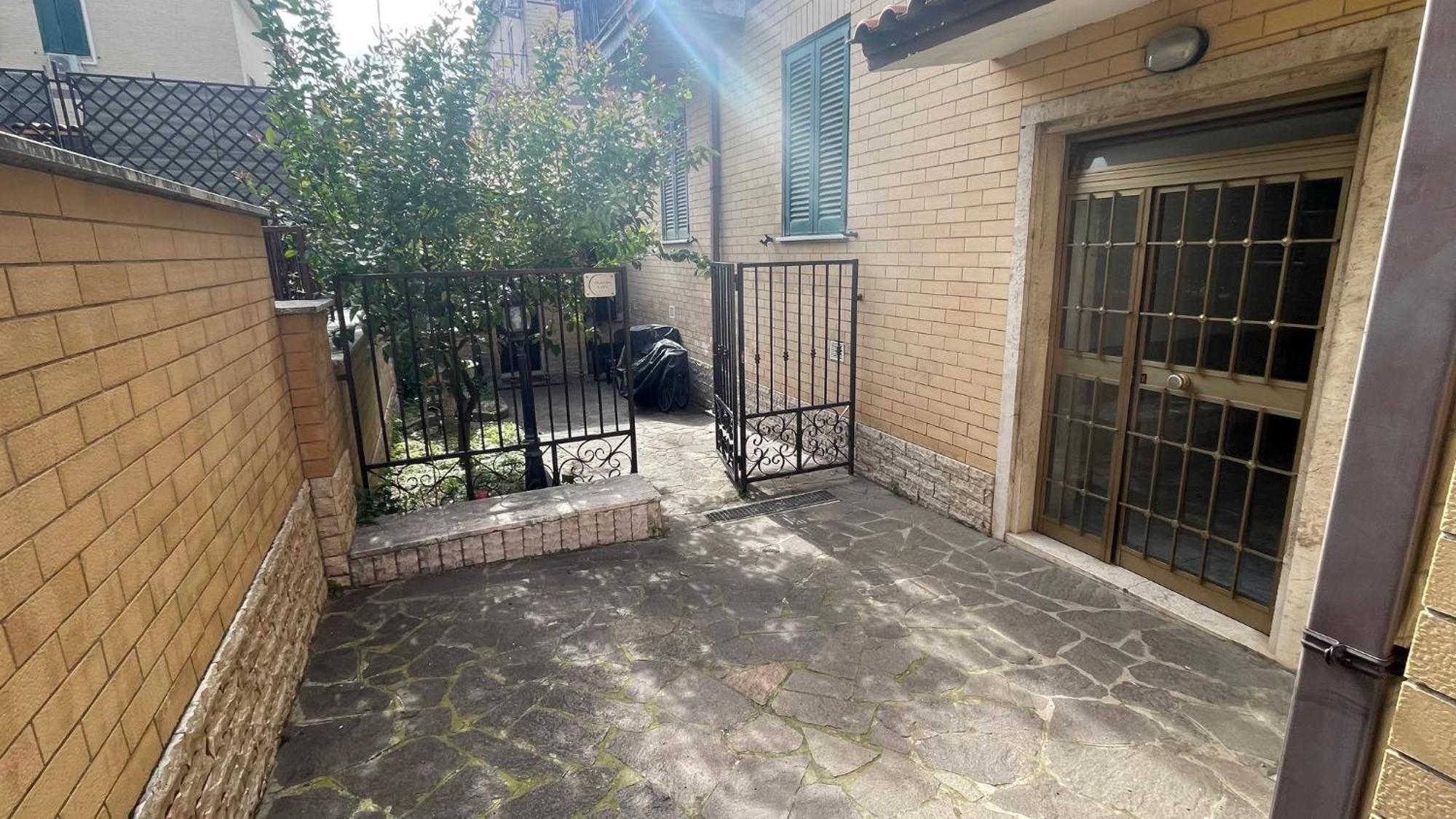 Marand House Rome Βίλα Εξωτερικό φωτογραφία